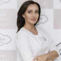 Kosmetolog Anna Poźniak